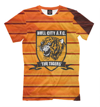 Футболка Tigers Hull City