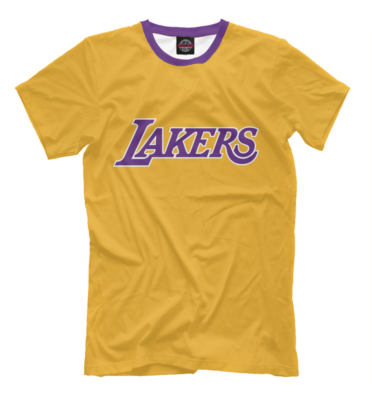 Мужская Футболка Lakers, артикул: NBA-581364-fut-2