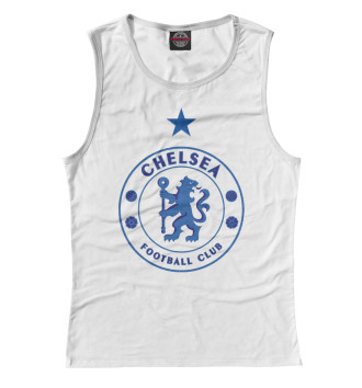 Майка Логотип FC Chelsea
