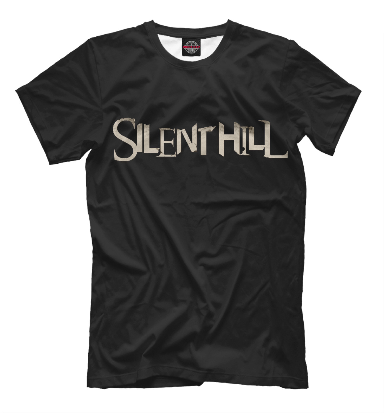 Мужская Футболка Silent Hill, артикул: SHL-297949-fut-2