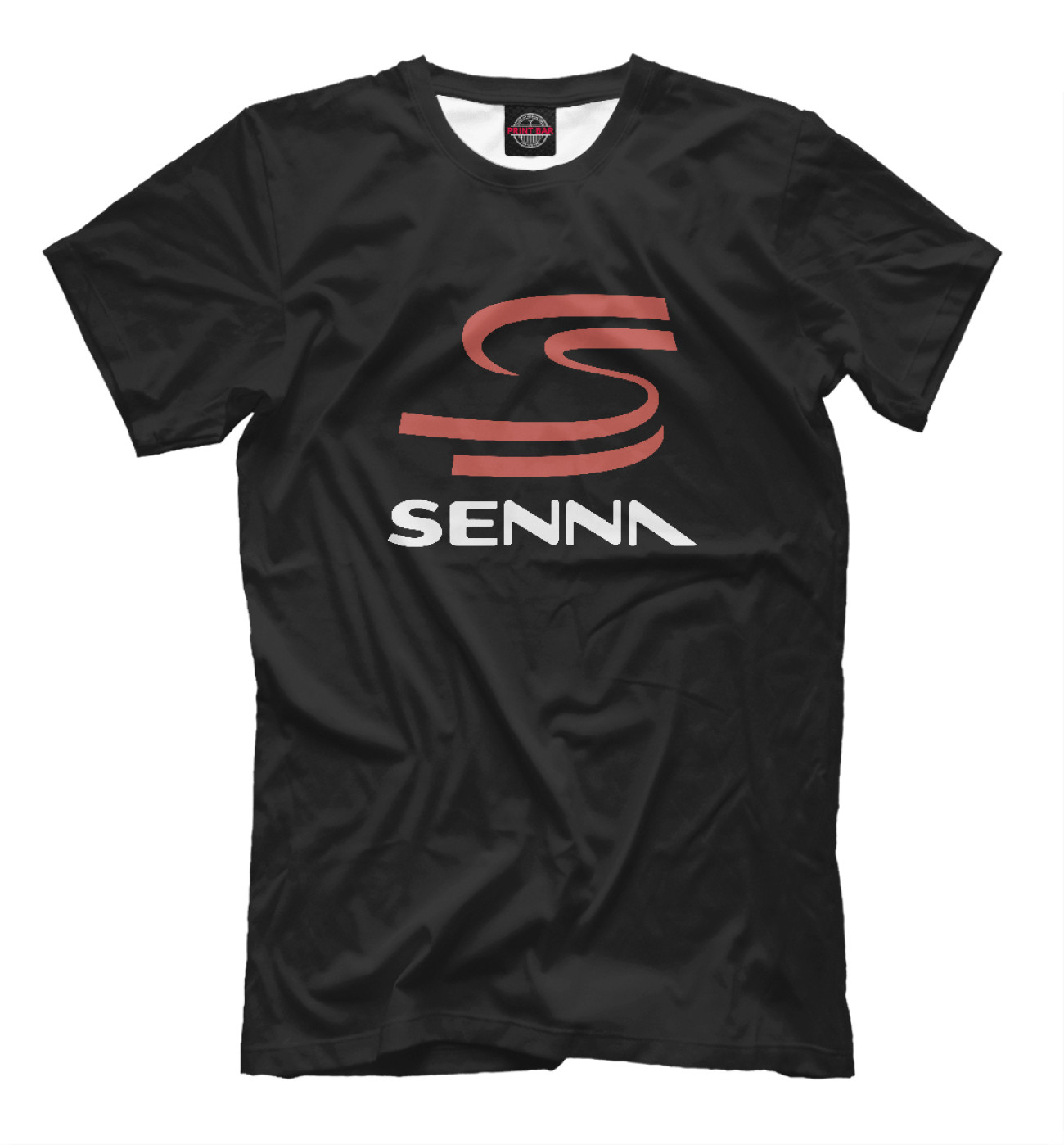 Мужская Футболка Senna, артикул: FR1-965614-fut-2