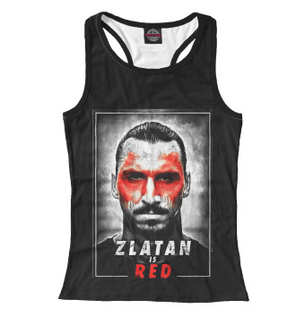 Борцовка Zlatan is Red