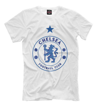 Футболка Логотип FC Chelsea