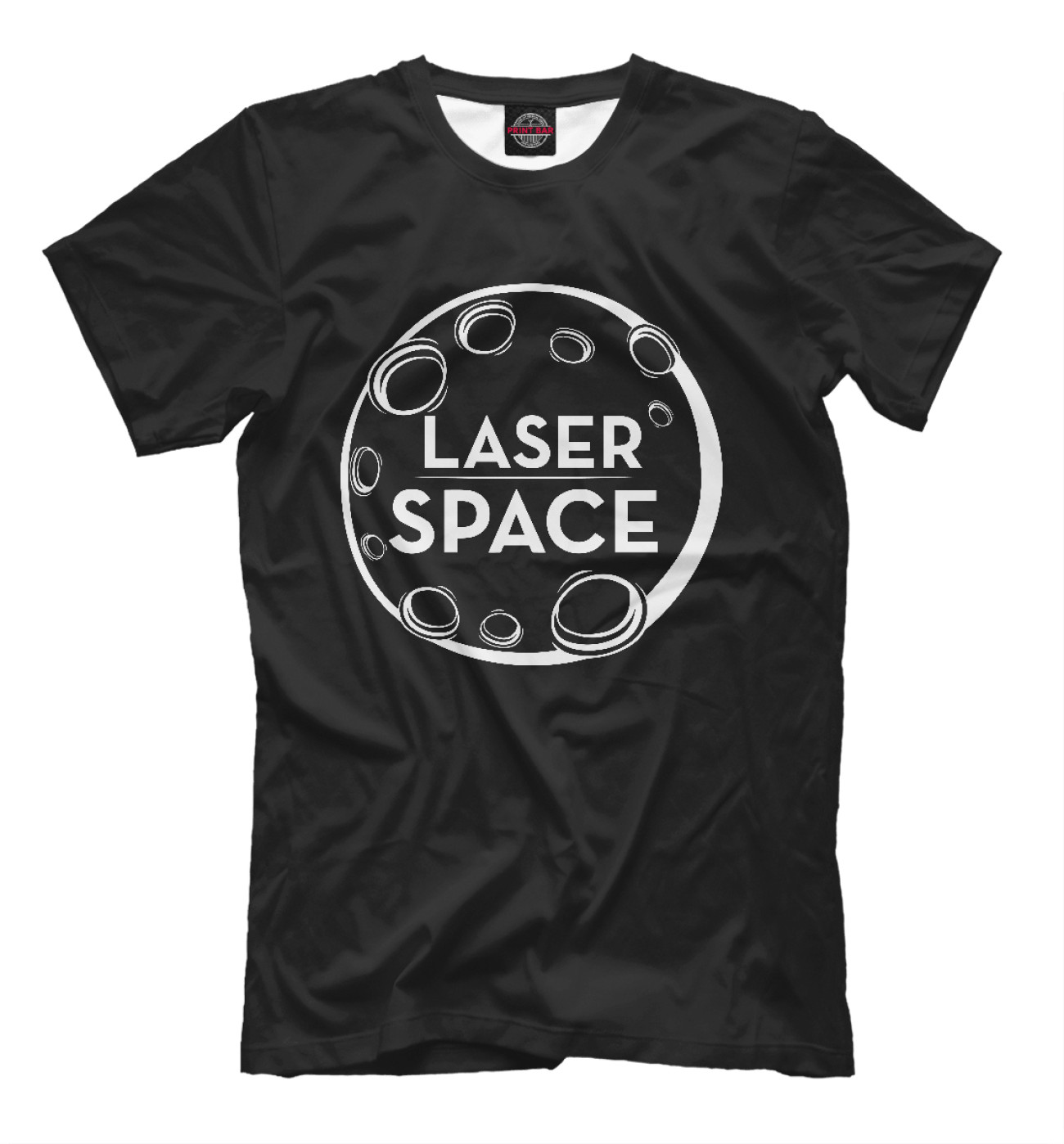 Мужская Футболка Laser Space, артикул: PRF-324759-fut-2
