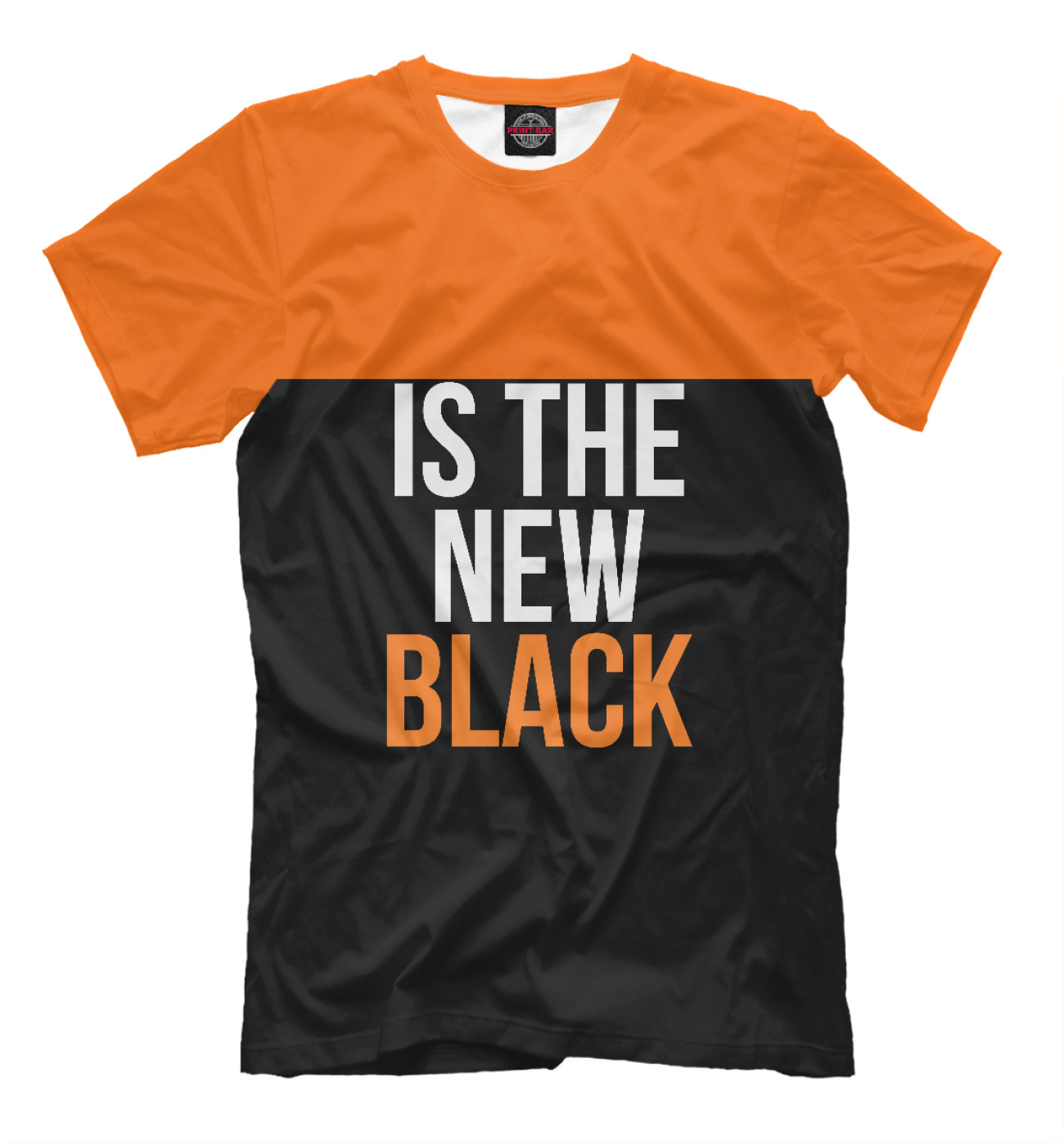 Мужская Футболка Orange Is the New Black, артикул: SOT-379562-fut-2