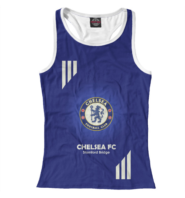 Женская Борцовка FC Chelsea, артикул: CHL-796077-mayb-1