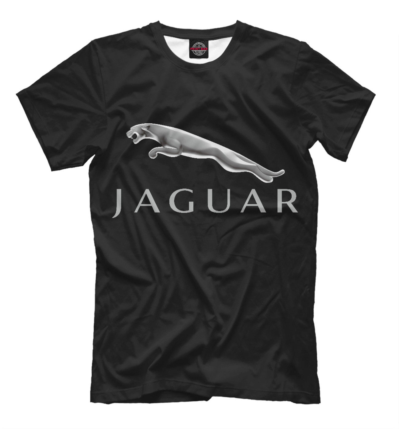Мужская Футболка Jaguar Premium, артикул: JAG-178833-fut-2