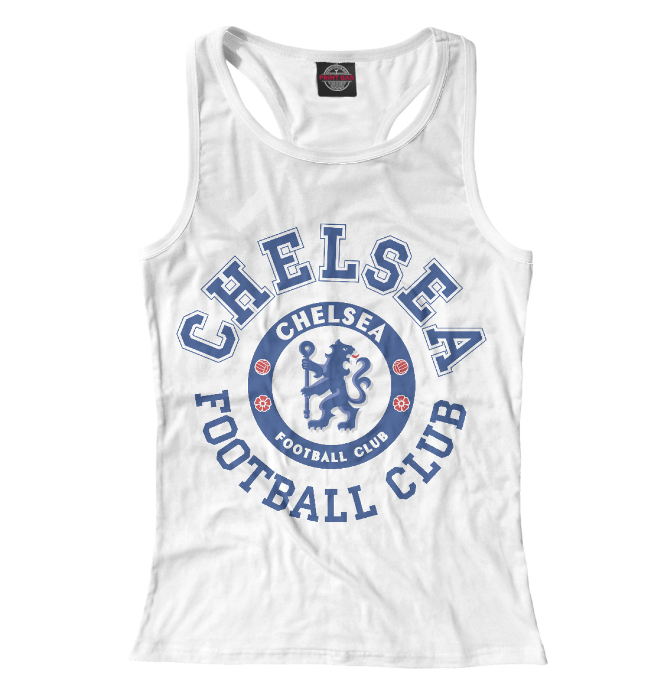 Женская Борцовка Chelsea FC, артикул: CHL-384141-mayb-1