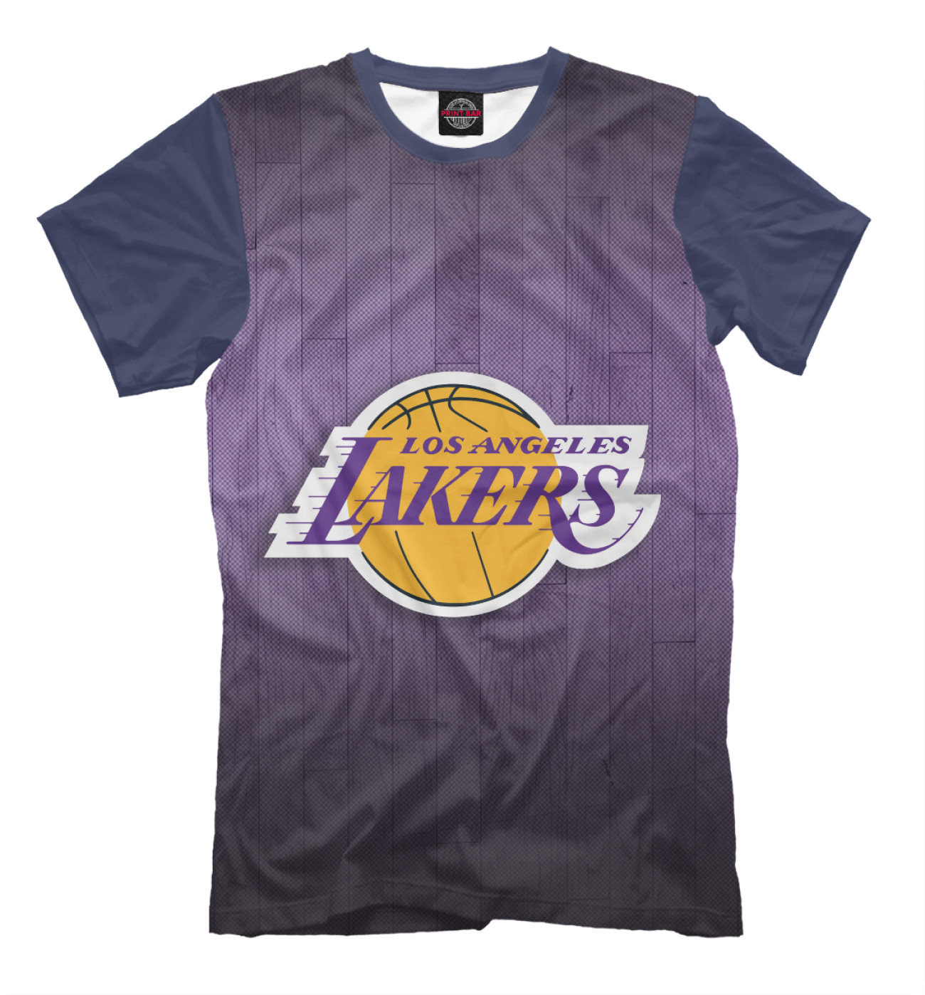 Мужская Футболка Los Angeles Lakers, артикул: NBA-311247-fut-2