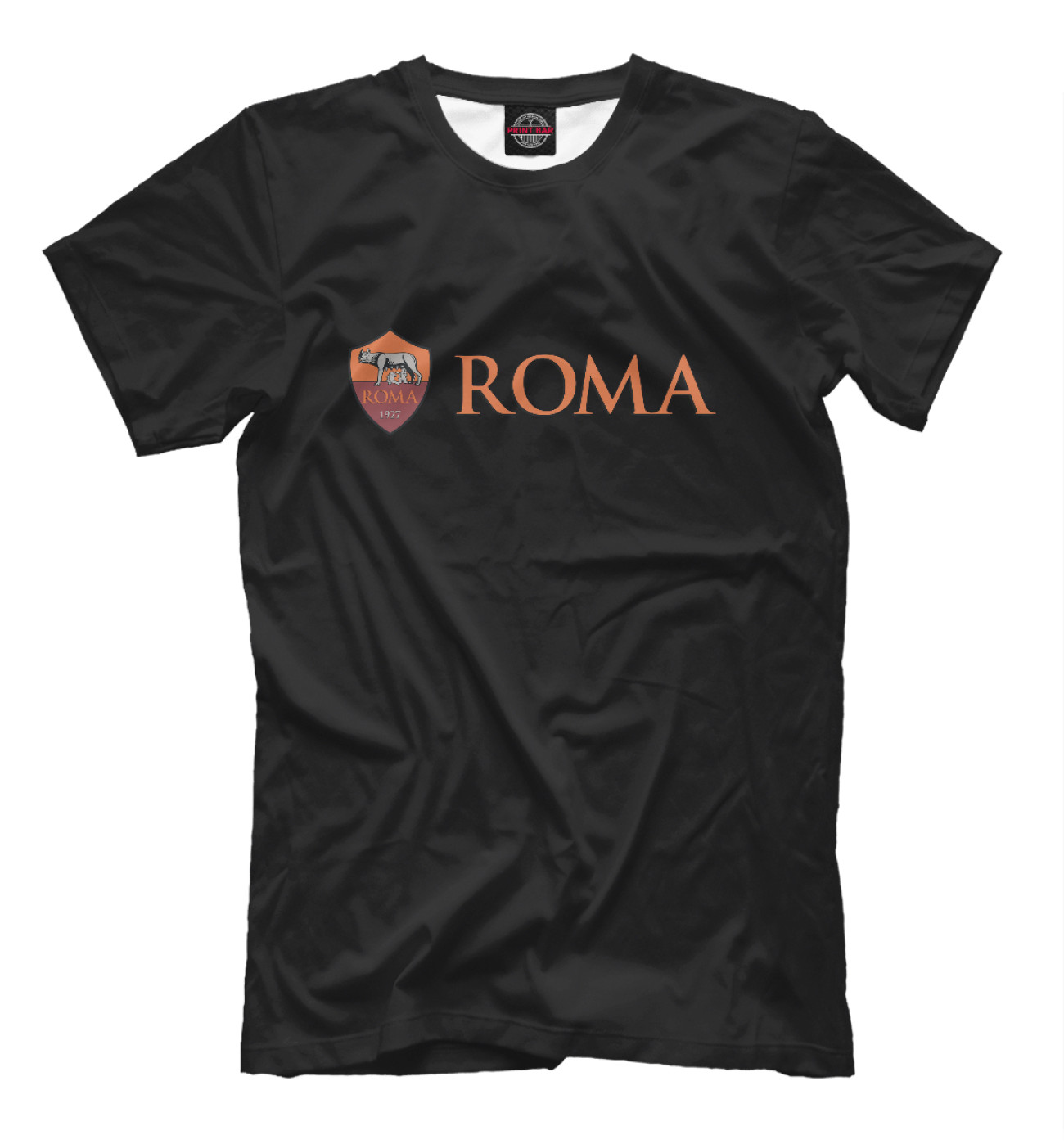 Мужская Футболка Roma, артикул: RMA-845725-fut-2