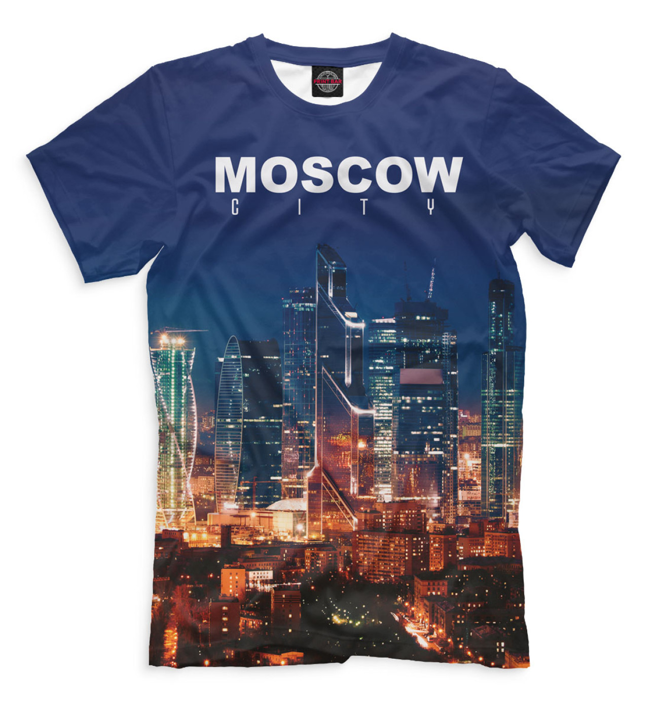 Мужская Футболка Москва, артикул: MOS-683044-fut-2