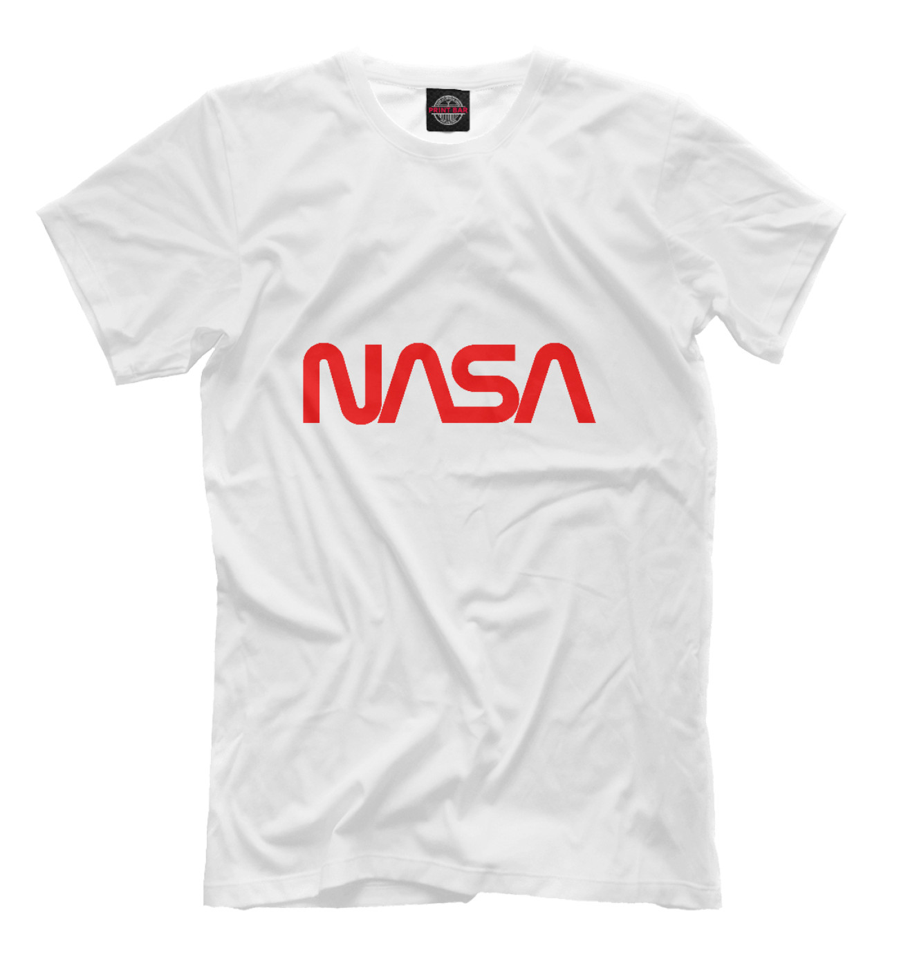 Мужская Футболка NASA, артикул: NSA-116316-fut-2