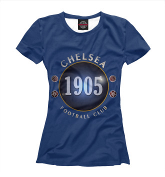Футболка FC Chelsea 1905