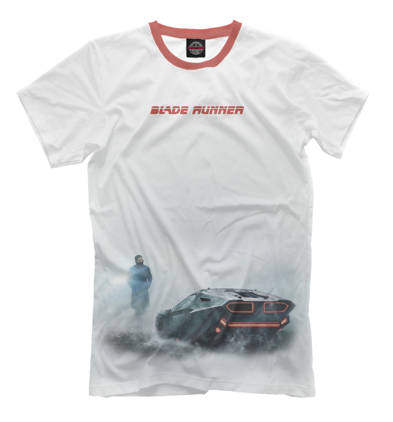 Мужская Футболка Blade Runner, артикул: BDR-854575-fut-2