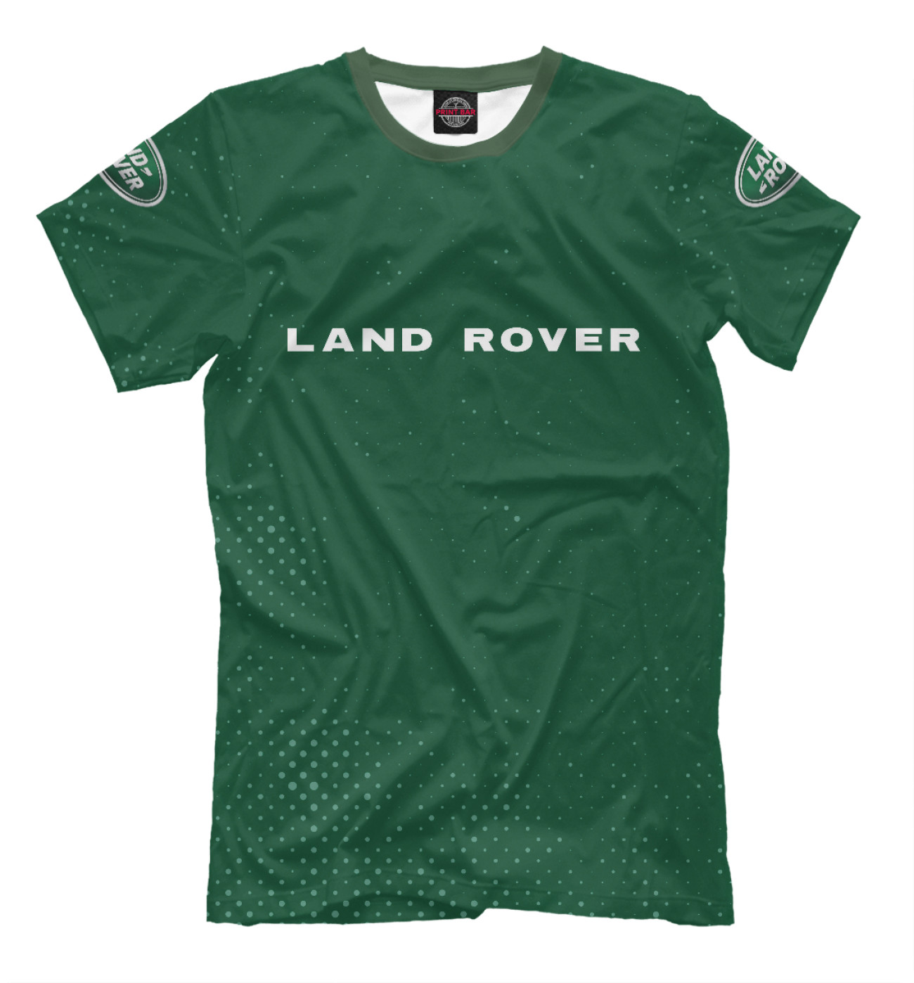 Мужская Футболка Land Rover, артикул: LRR-882401-fut-2
