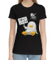 Женская Хлопковая футболка Гинтама, артикул: GMA-557162-hfu-1, фото 1