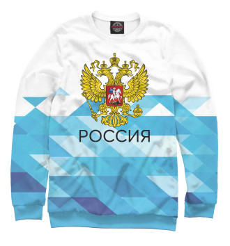 Свитшот Герб России