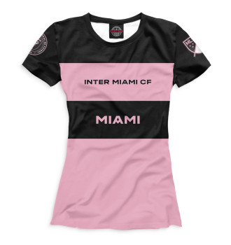 Футболка Inter Miami