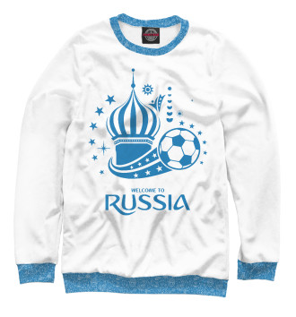 Свитшот Футбол России