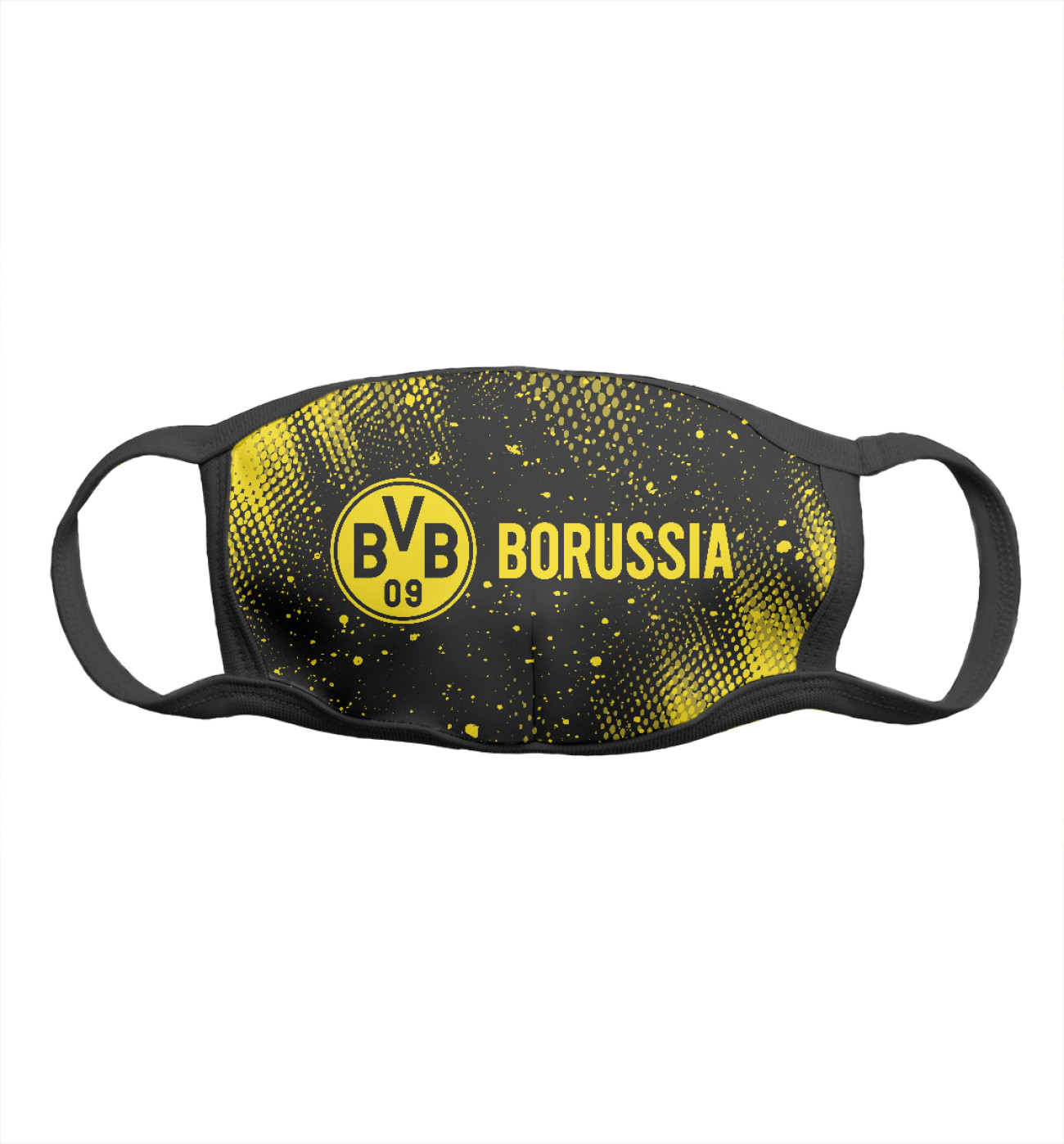 Мужская Маска Borussia / Боруссия, артикул: BRS-848629-msk-2