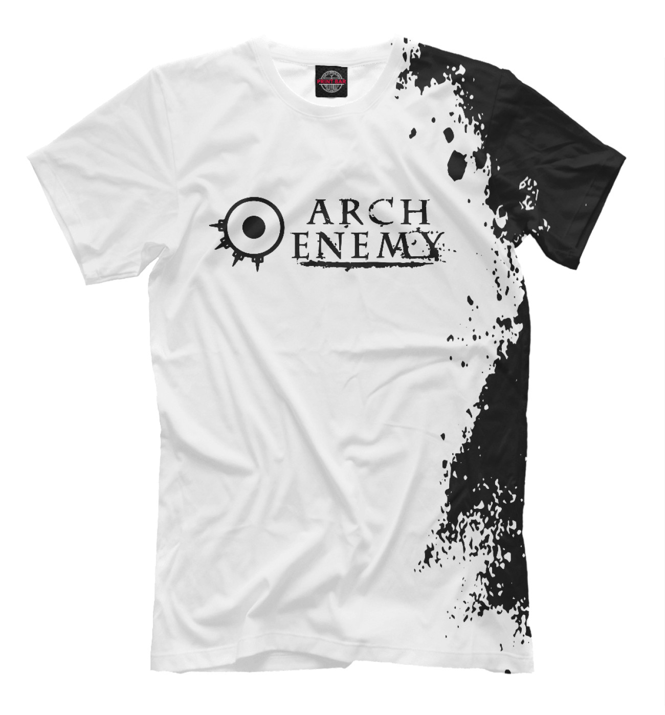Мужская Футболка Arch Enemy, артикул: AEN-884322-fut-2