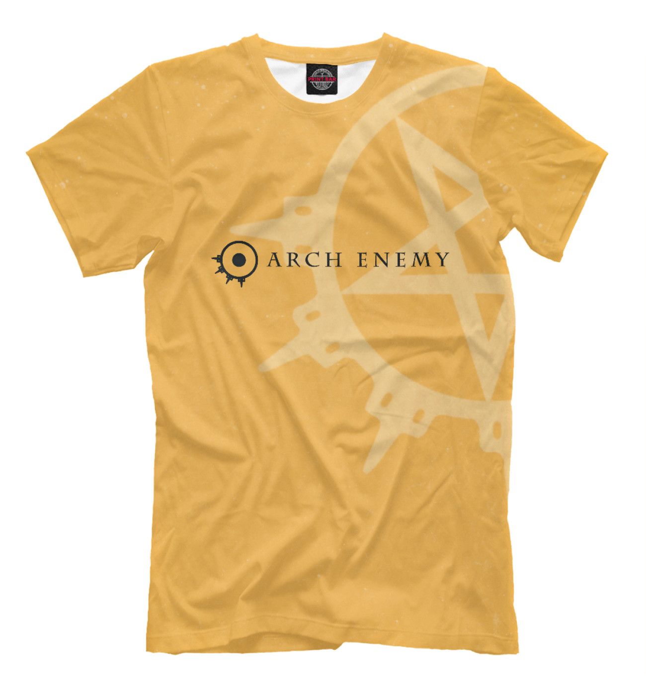 Мужская Футболка Arch Enemy, артикул: AEN-247399-fut-2