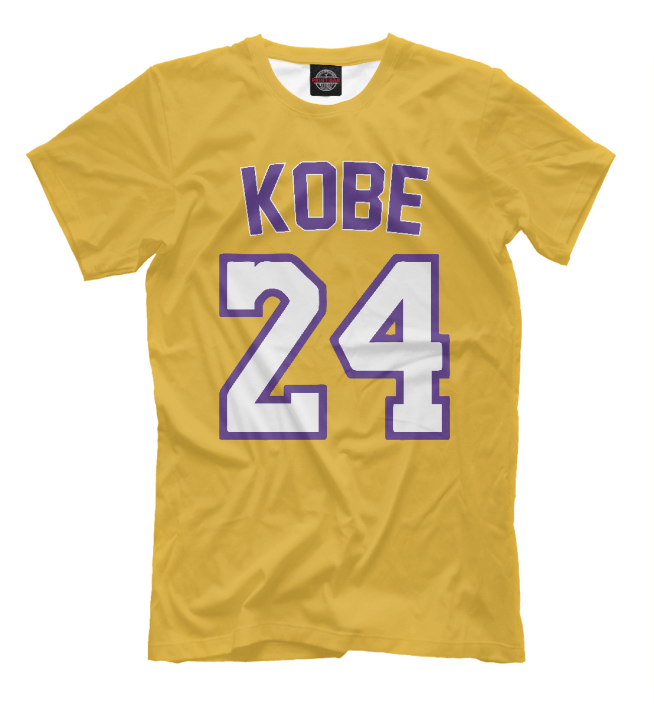 Мужская Футболка Kobe 24, артикул: NBA-974300-fut-2