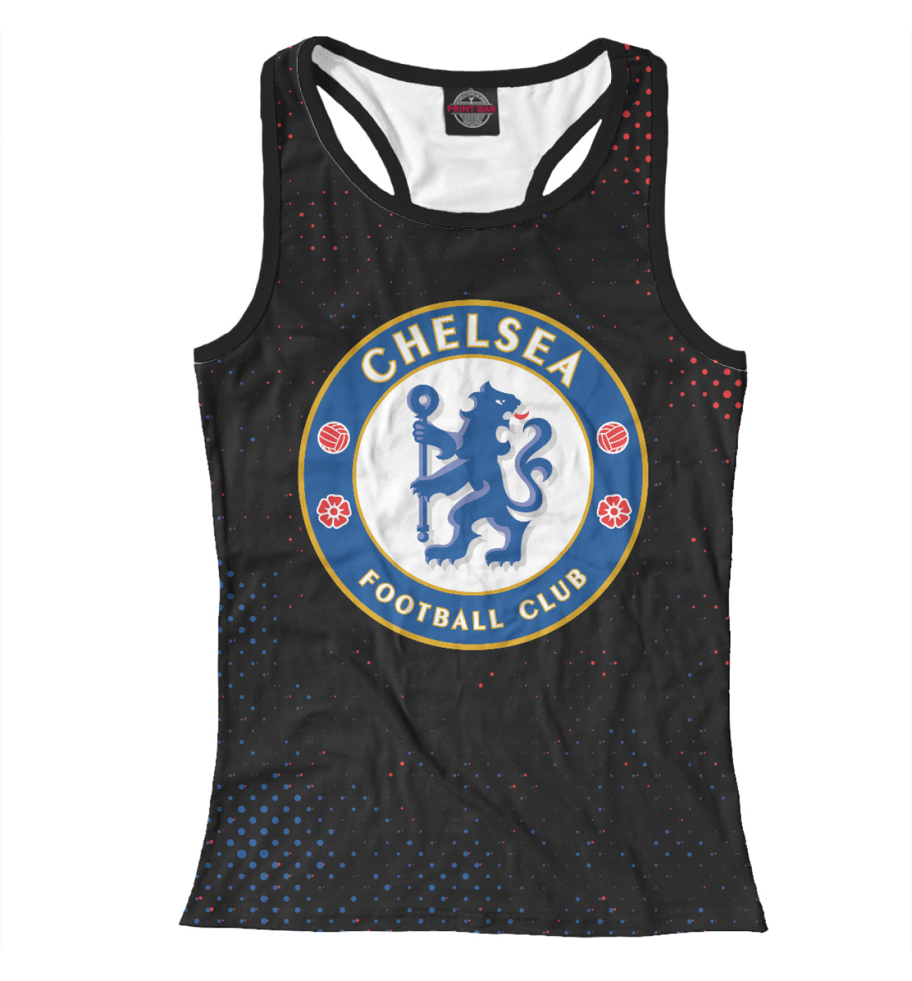 Женская Борцовка Chelsea F.C. / Челси, артикул: CHL-602836-mayb-1