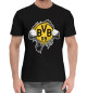 Мужская Хлопковая футболка Borussia, артикул: BRS-438397-hfu-2, фото 1