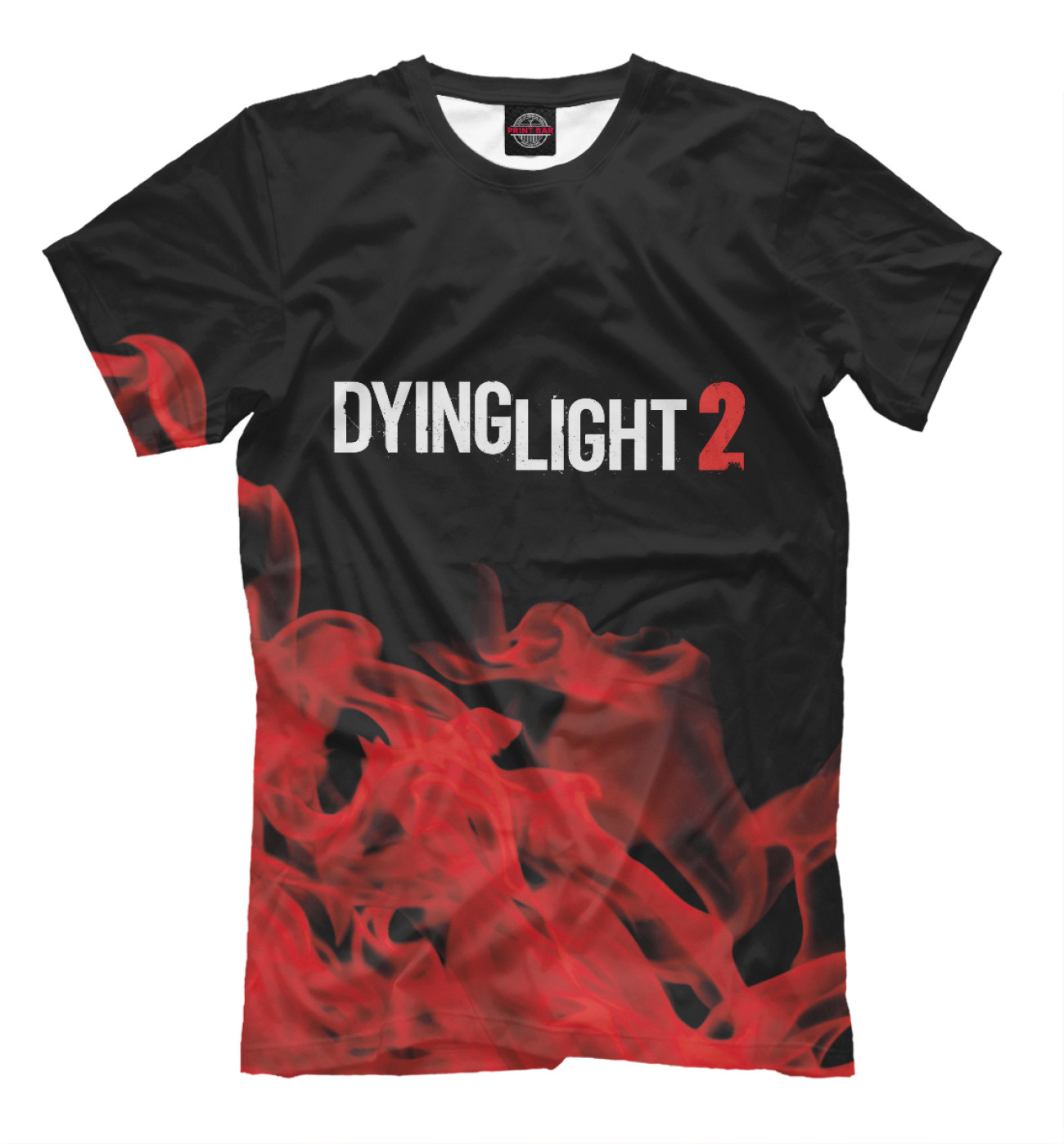 Мужская Футболка Dying Light 2, артикул: DLG-178503-fut-2