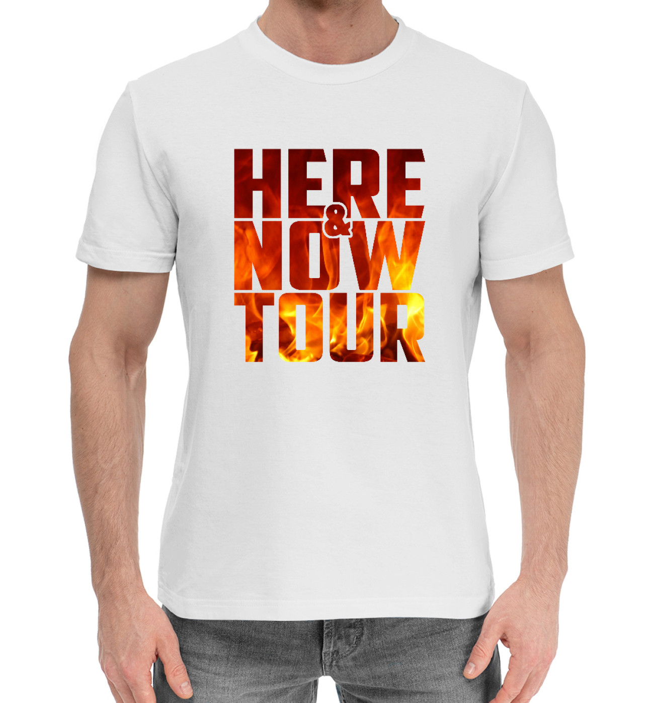 Мужская Хлопковая футболка Nickelback, артикул: NIC-508491-hfu-2