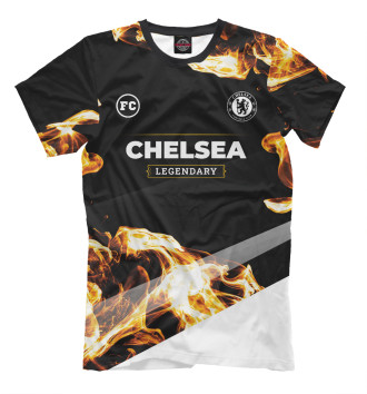 Футболка Chelsea Sport Fire