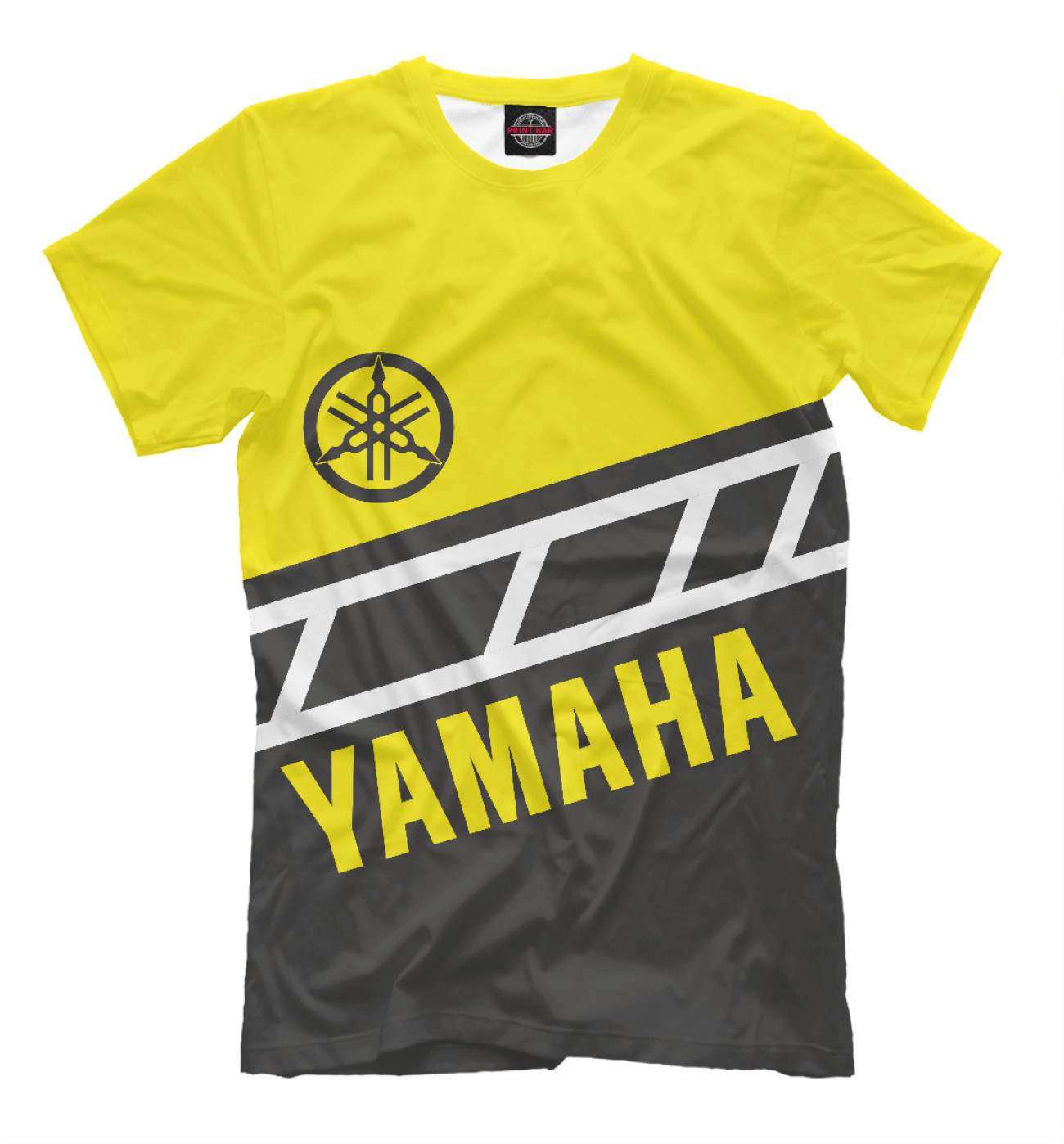 Мужская Футболка Yamaha, артикул: YAM-690377-fut-2