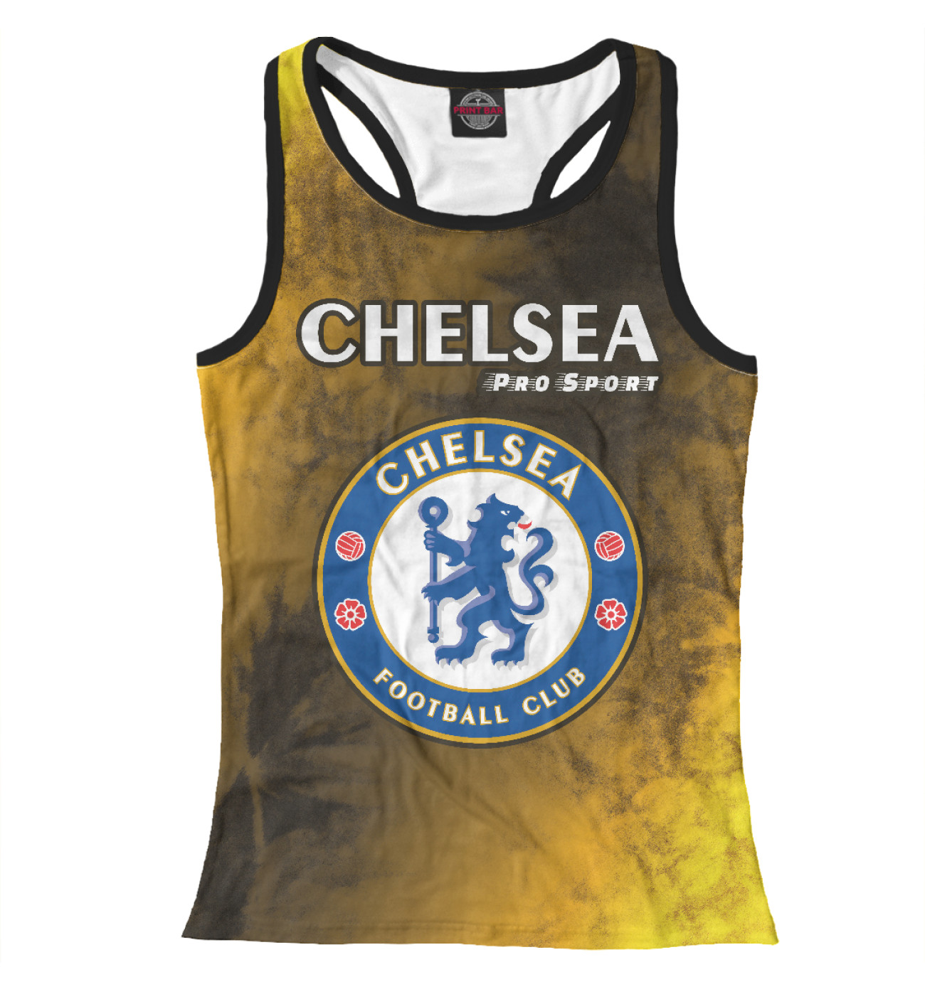 Женская Борцовка Chelsea | Pro Sport - Tie-Dye, артикул: CHL-235183-mayb-1