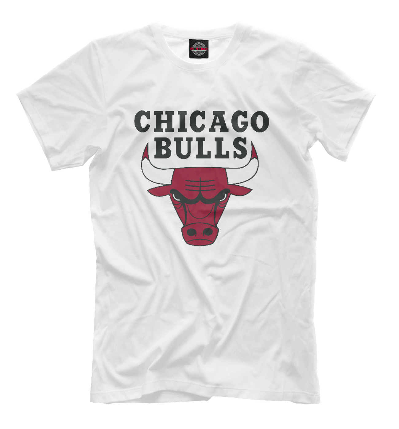 Мужская Футболка Chicago Bulls, артикул: NBA-379586-fut-2