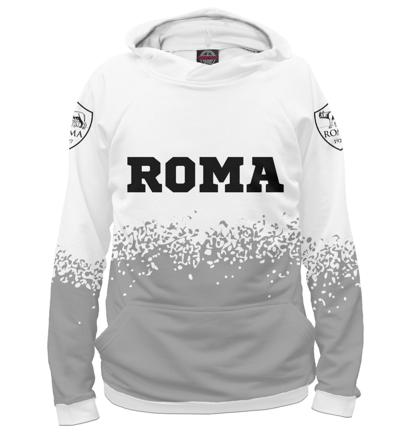 Мужское Худи Roma Sport Light, артикул: RMA-418594-hud-2
