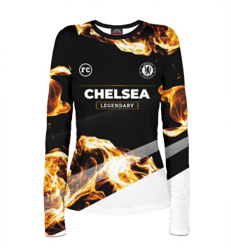 Лонгслив Chelsea Sport Fire