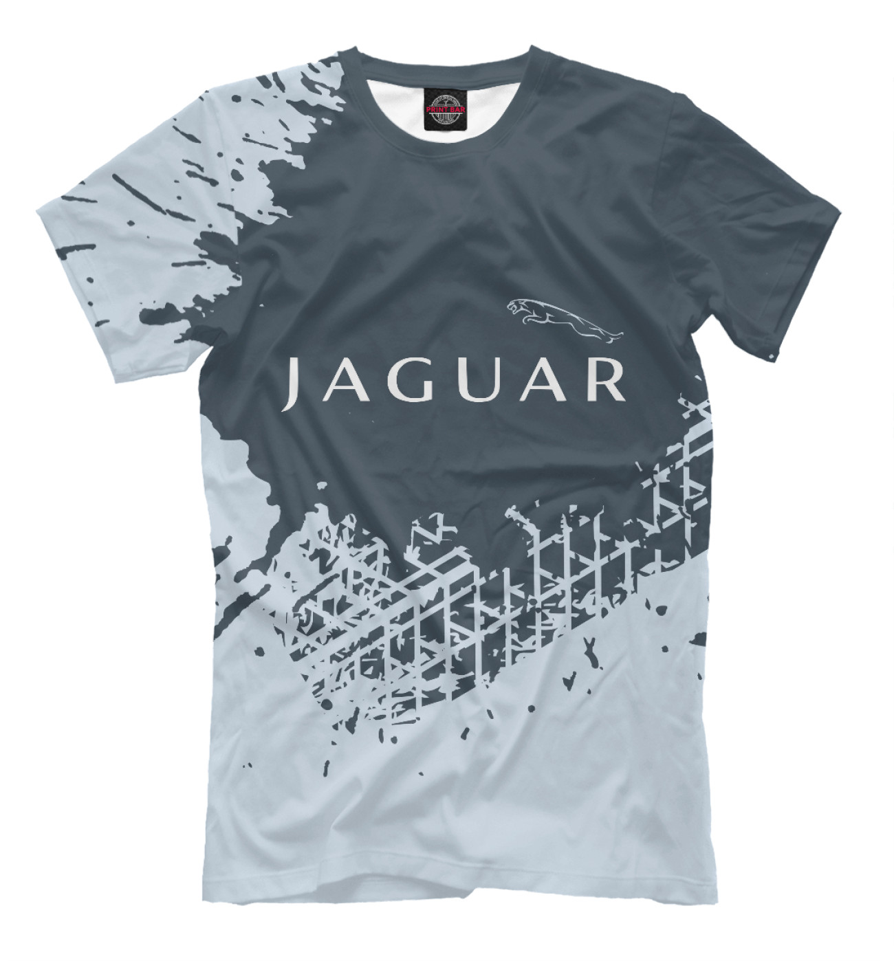 Мужская Футболка Jaguar / Ягуар, артикул: JAG-229829-fut-2