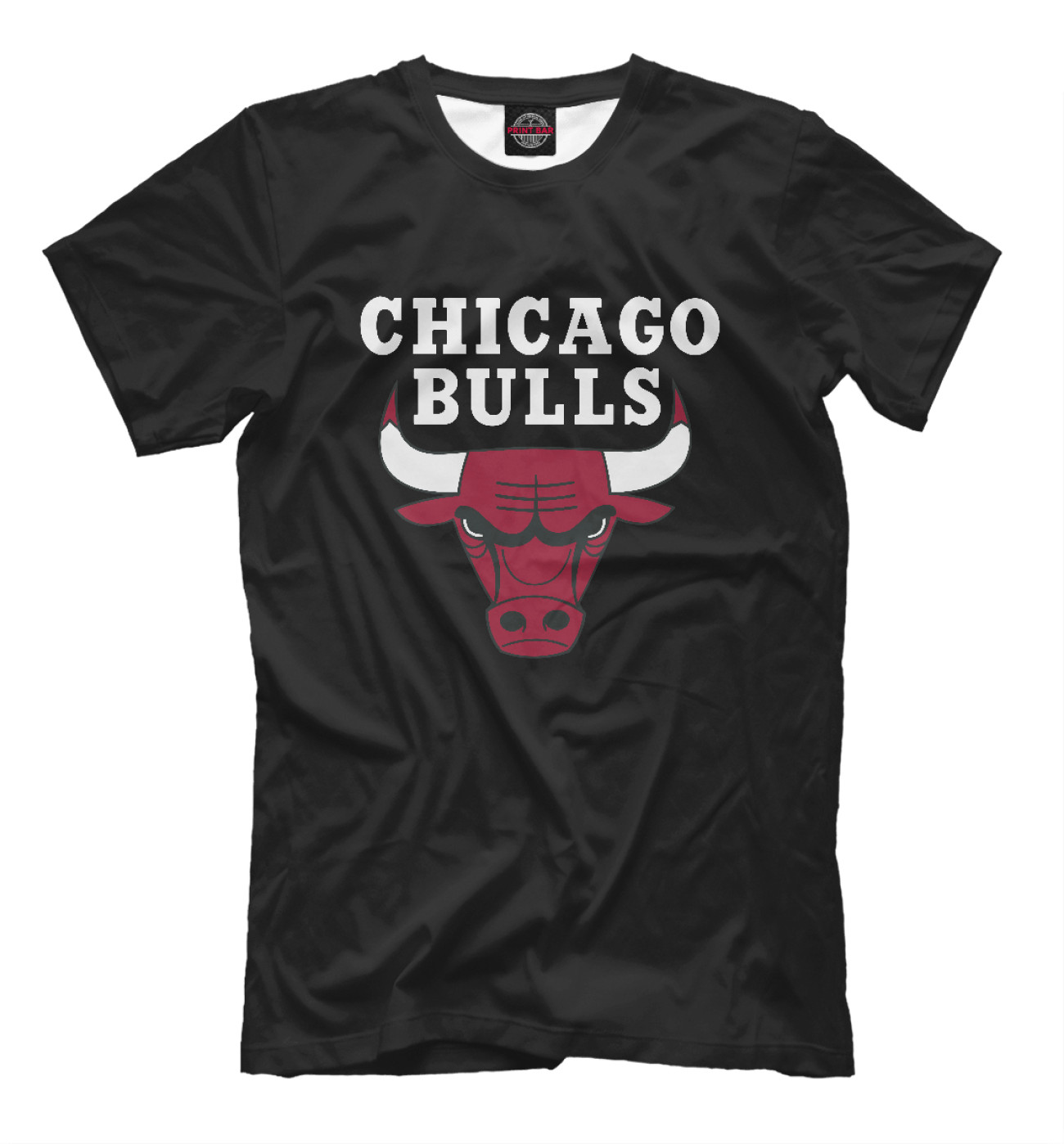 Мужская Футболка Chicago Bulls, артикул: NBA-931694-fut-2