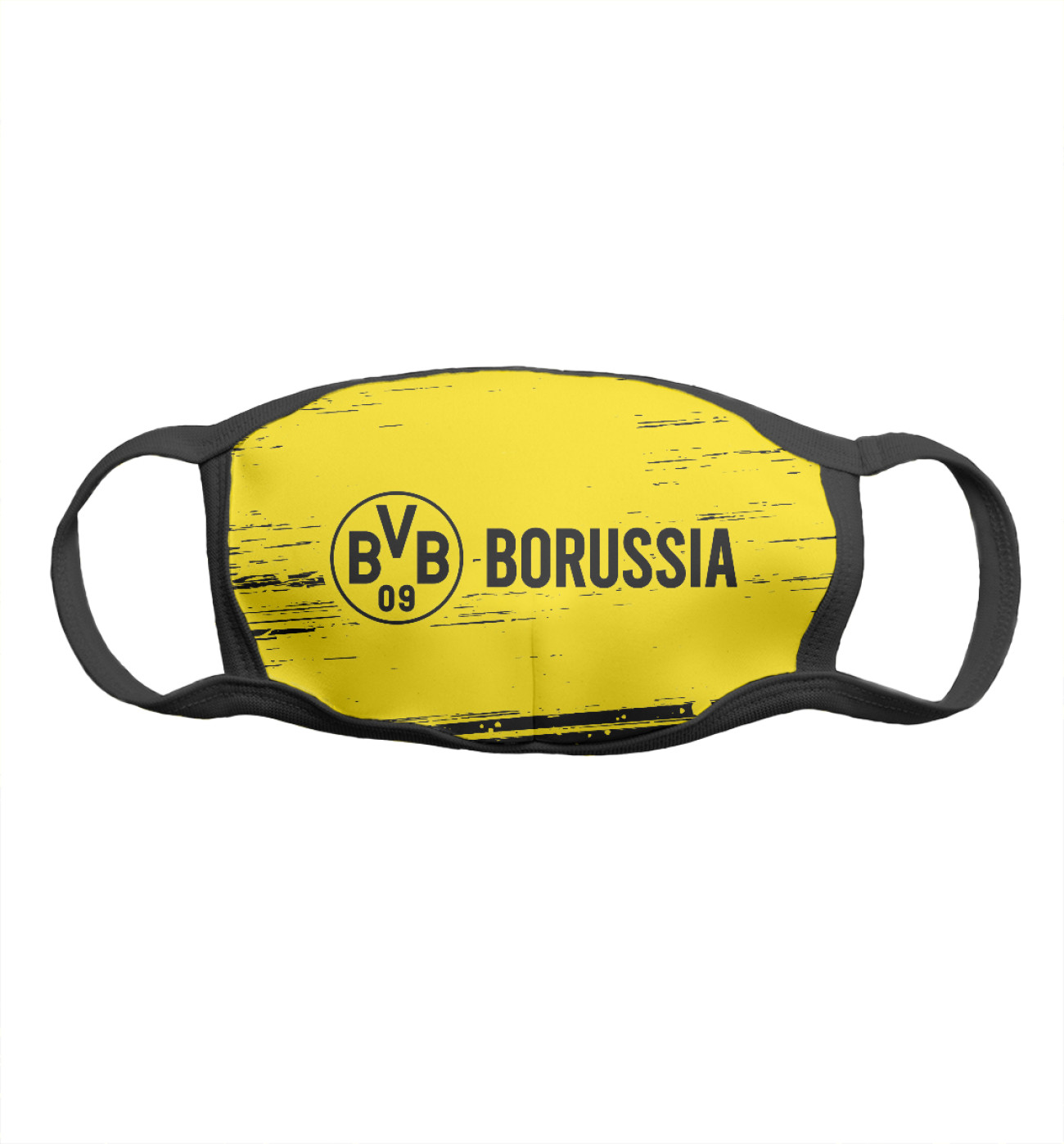 Мужская Маска Borussia / Боруссия, артикул: BRS-903715-msk-2