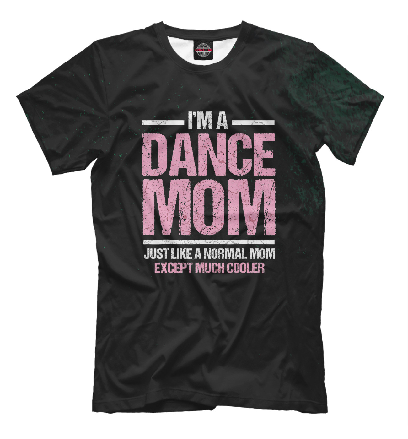 Мужская Футболка Dance Mom, артикул: DNC-767602-fut-2